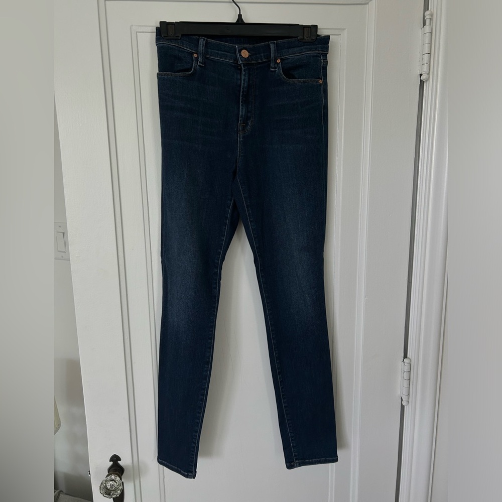 J Brand Maria Skinny Jean